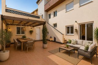 Casa a Alfacar. Magnífica casa en alfacar con vistas a la montaña