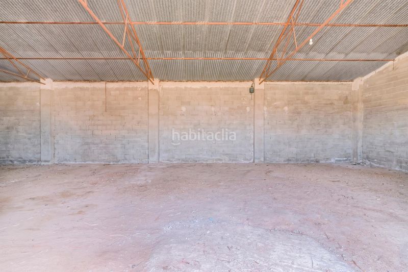 Foto a87bc6a5-c50e-4336-87a0-105f76db8b22. Nau industrial a Atarfe