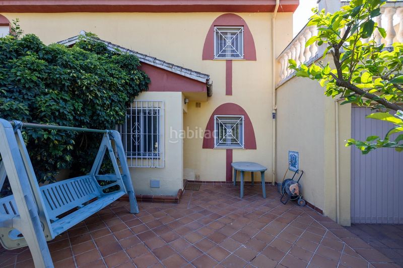 Foto c0a8dc8d-d959-4ba5-bc3a-9dd4eabaad58. Casa aparellada amb calefacció aparcament piscina a Ogíjares