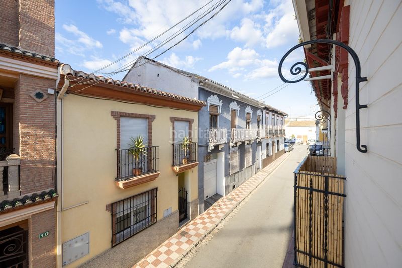 Foto e4fd3daa-e442-408b-9135-d95f88c12e30. Casa adossada a Albolote