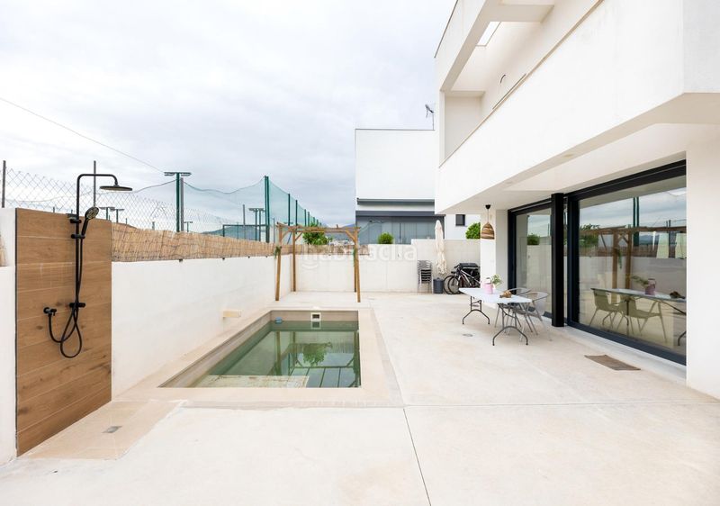 Foto d0e0a0a6-7976-49a1-bbe7-6090820be6cc. Casa amb aparcament piscina a La Zubia Ciudad Zubia (La)
