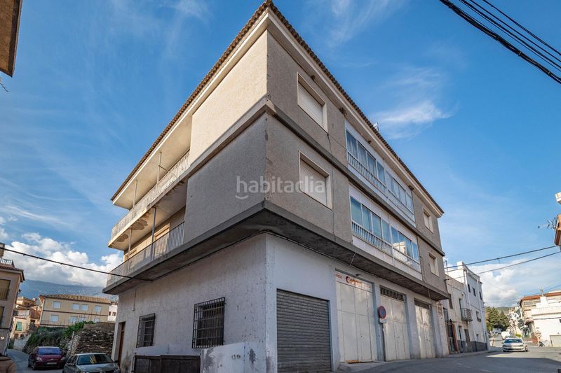 Foto fa9603c0-336d-43bc-89e6-8e11ba95f13a. Pis amb aparcament a Órgiva