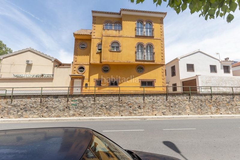 Foto 03783741-d4dc-418b-bdb2-ff913a370ffc. Casa amb calefacció aparcament a San Francisco Javier Granada