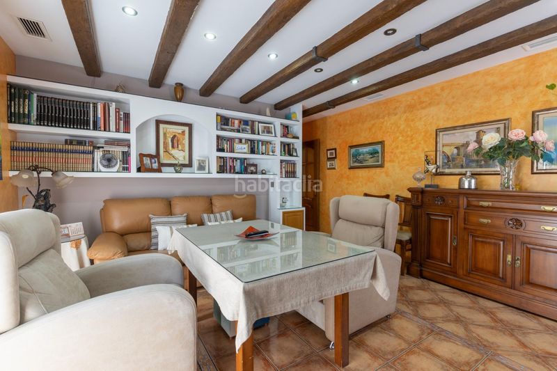 Foto 079c67a6-a325-4f09-a0e8-e8790b7b2def. Casa amb calefacció aparcament a San Francisco Javier Granada