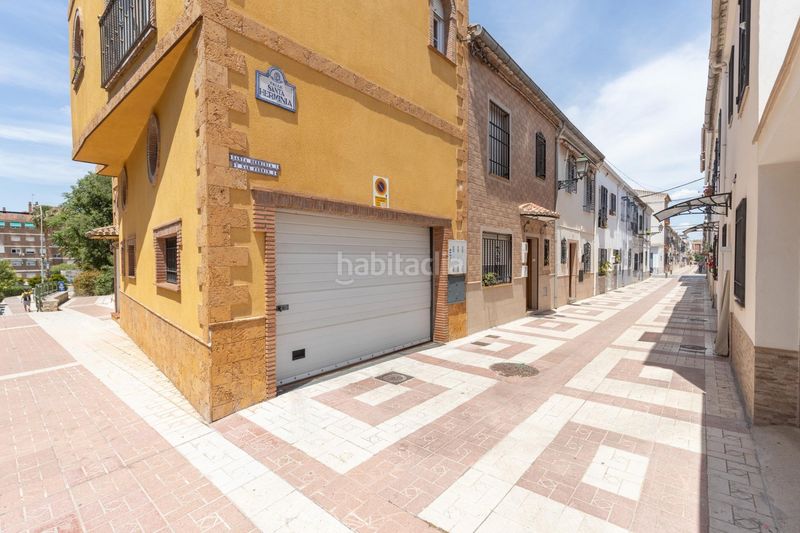 Foto cf3d47f3-bdfa-4b9f-a509-b9871ec99e13. Casa amb calefacció aparcament a San Francisco Javier Granada