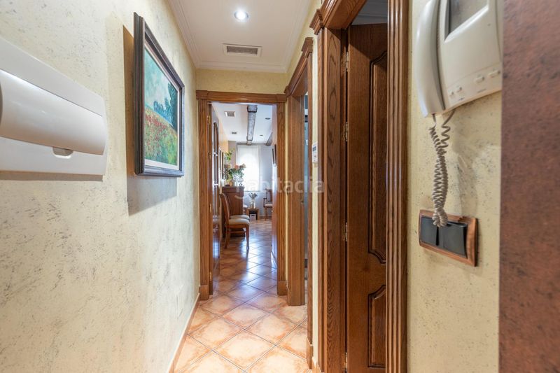 Foto eeb2c0b3-b0cc-4fa5-bb6c-7b6c60f3a53a. Casa amb calefacció aparcament a San Francisco Javier Granada