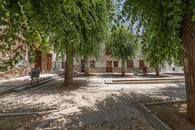 Foto 393d75fe-b256-476f-88b6-8b2c1bd7256d. Casa a Barrio de Albaicín Granada
