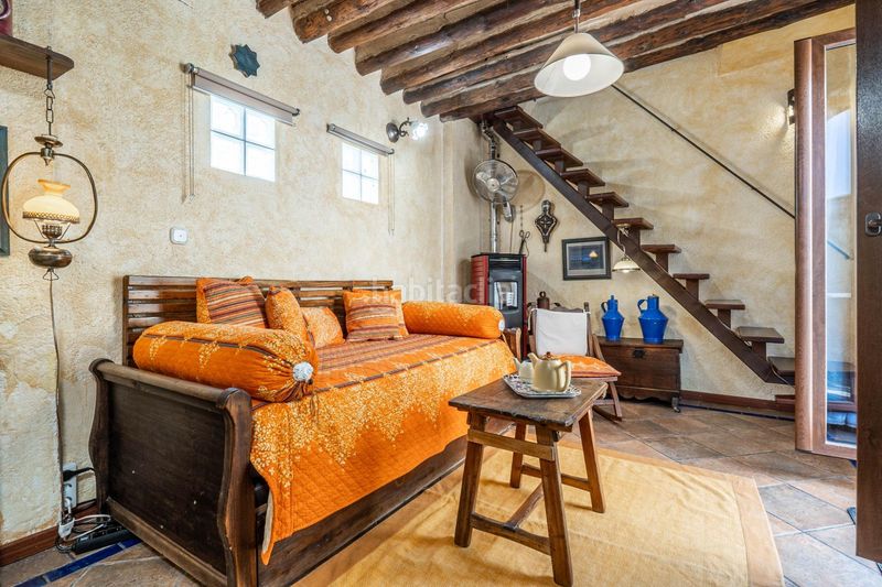 Foto 40ce74d4-7323-4882-9254-dde79b68fbd9. Casa a Barrio de Albaicín Granada