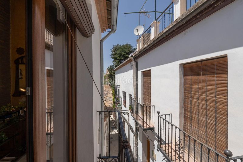 Foto a6ca32a1-8451-499c-b80e-010af5493648. Casa a Barrio de Albaicín Granada