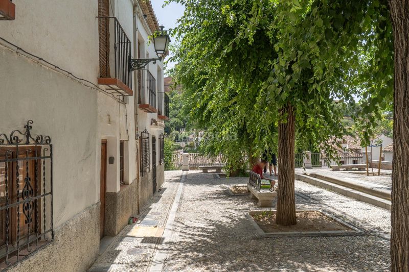 Foto c42820f4-756c-4a50-acc4-1d8c7e58d8ef. Casa a Barrio de Albaicín Granada