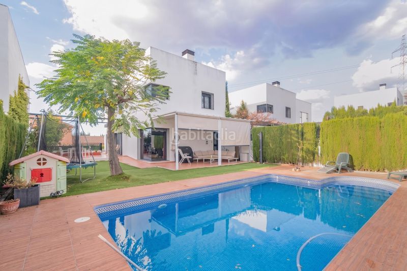 Foto d86e03a8-f488-43ae-aa1d-e3b2cbea5cb6. Chalet con riscaldamento parcheggio piscina in Albolote