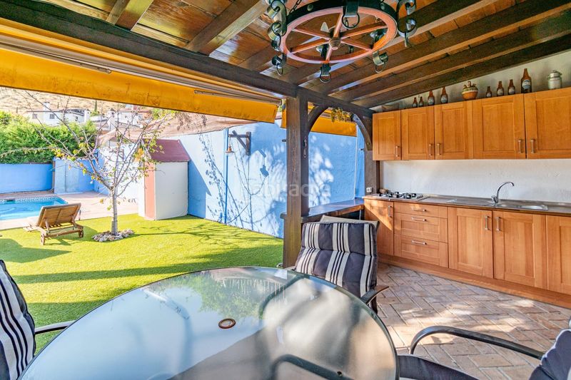 Foto 0f32ace6-9f31-4ce2-8247-a784ca4eb86b. Chalet mit heizung parking pool in Cenes de la Vega