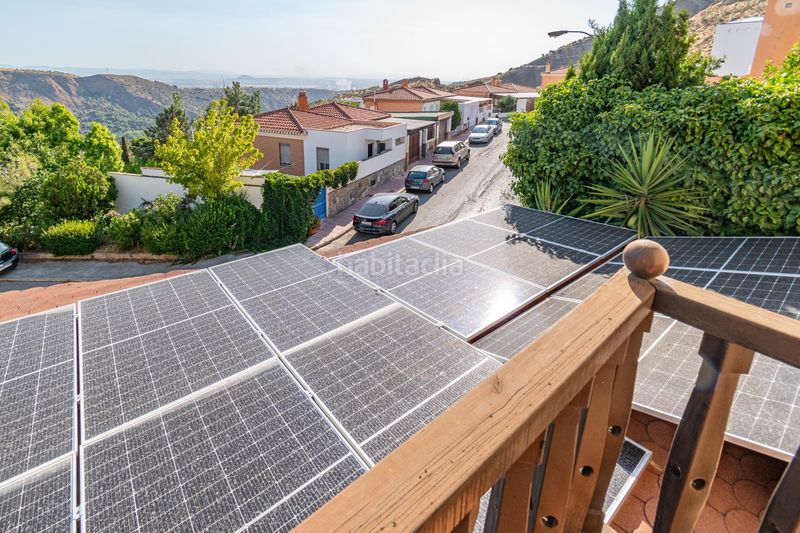 Foto 121a81ce-3963-4539-b457-63f734b23de0. Chalet mit heizung parking pool in Cenes de la Vega