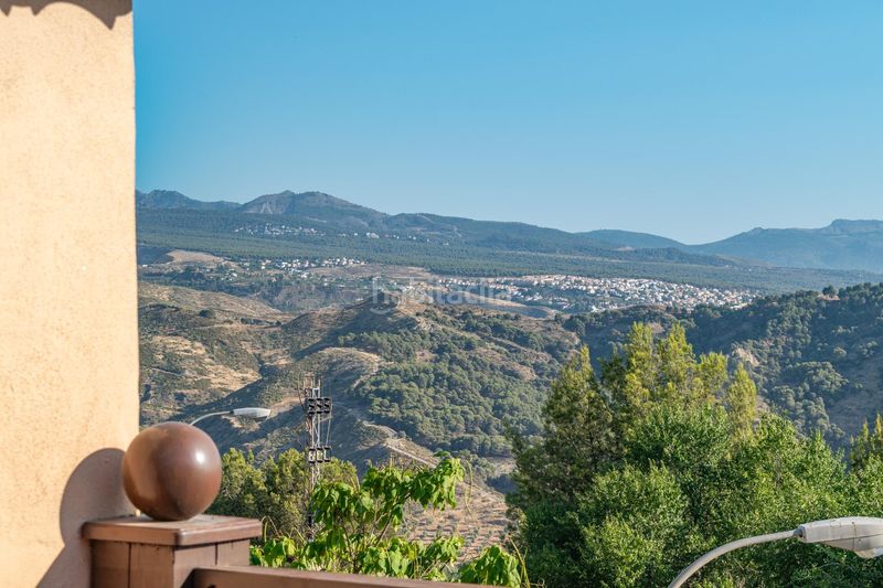 Foto 24563e39-3a83-4484-9537-8a790251706e. Chalet mit heizung parking pool in Cenes de la Vega