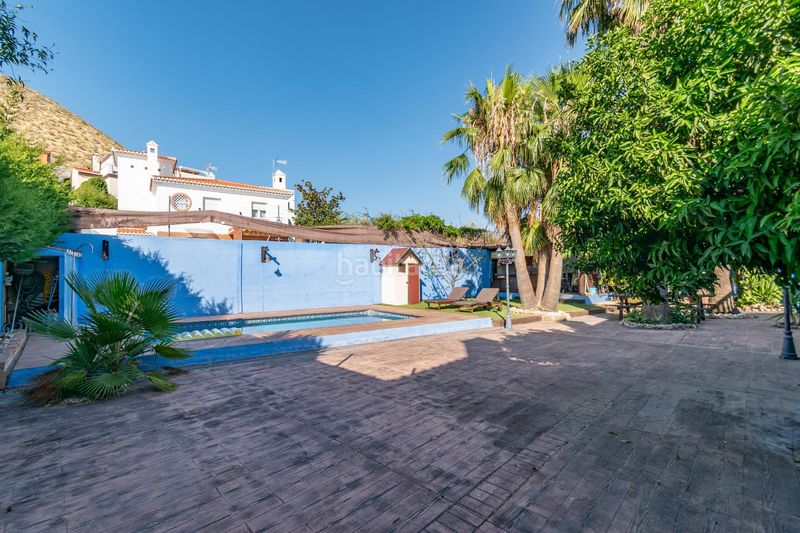 Foto 4cb1a193-e502-4da7-ad95-1c0d7c35cba0. Chalet mit heizung parking pool in Cenes de la Vega
