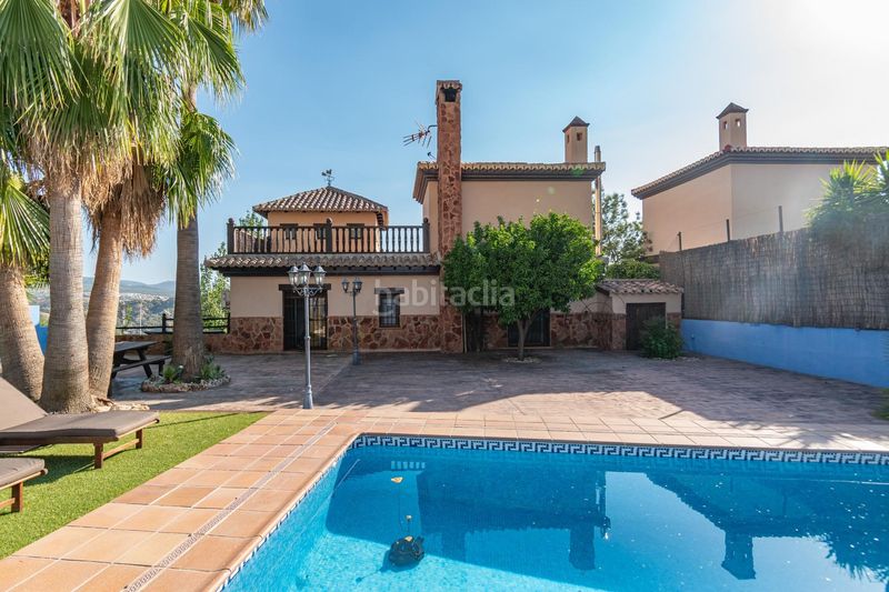Foto 62cf9d8e-a1e3-4217-842b-5c2c52bfc368. Chalet mit heizung parking pool in Cenes de la Vega