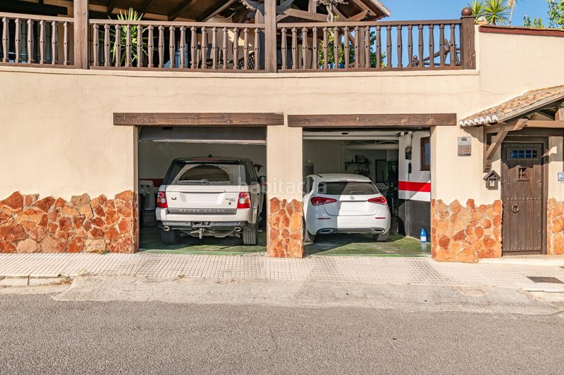 Foto 73f394f3-b994-49b0-9b93-6c02407a4ce9. Chalet mit heizung parking pool in Cenes de la Vega