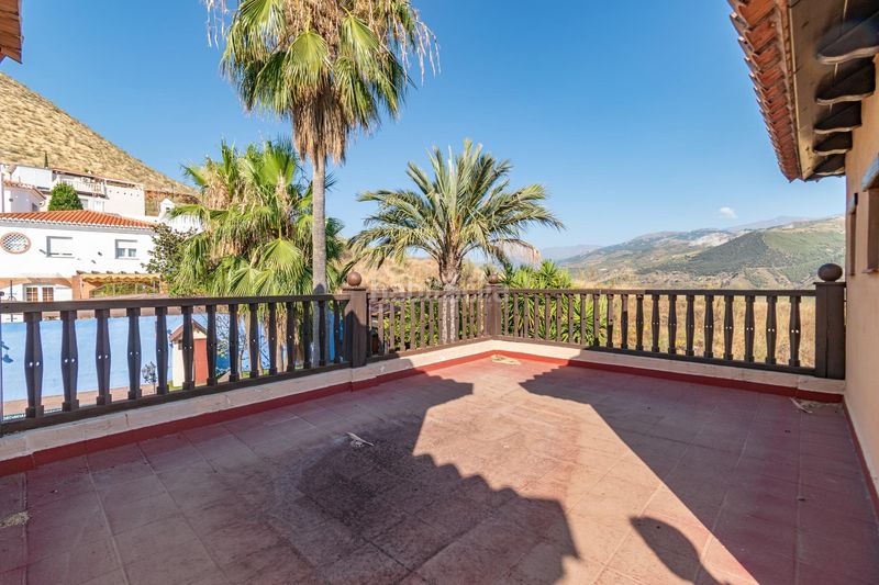 Foto 8e32441e-d27e-4f45-8cad-c7b1822d7872. Chalet mit heizung parking pool in Cenes de la Vega