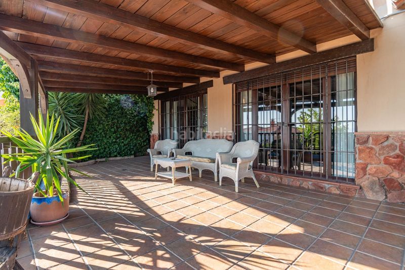 Foto dc6e0dcd-5109-41ec-a0c6-ba30d19ee8fb. Chalet mit heizung parking pool in Cenes de la Vega
