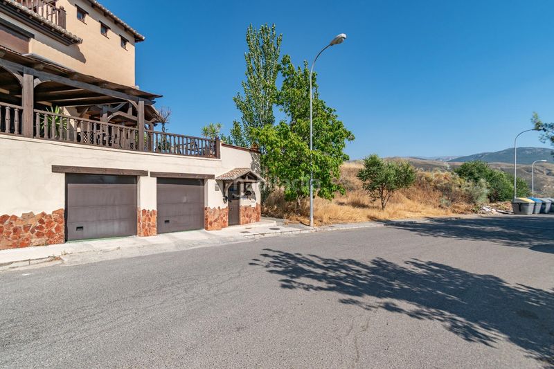 Foto dd9bbb4e-82bf-4232-a82d-0819e275debf. Chalet mit heizung parking pool in Cenes de la Vega