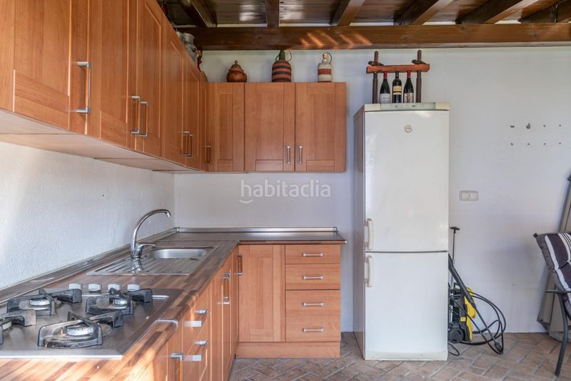 Foto f9de54b3-72cc-4638-a5d1-80055cbd7870. Chalet mit heizung parking pool in Cenes de la Vega