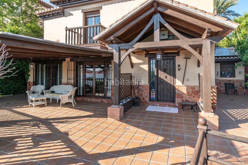 Foto fbae1fca-48ab-4b66-ad78-48f4e175f9cf. Chalet mit heizung parking pool in Cenes de la Vega