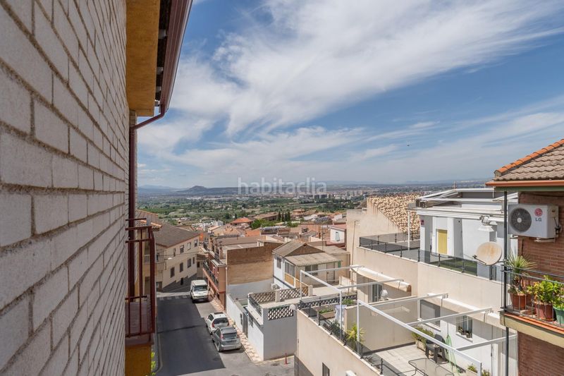 Foto 55437a13-9484-403c-9e43-28d3642f135a. Flat with parking in Huétor Vega