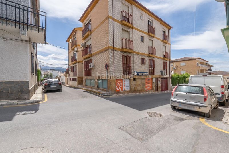 Foto 7e537213-1118-4ee5-a396-e1a41d3e3ba6. Flat with parking in Huétor Vega