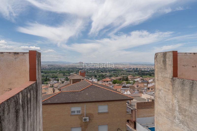 Foto a654a431-b66f-4009-98ed-a22235923b04. Flat with parking in Huétor Vega
