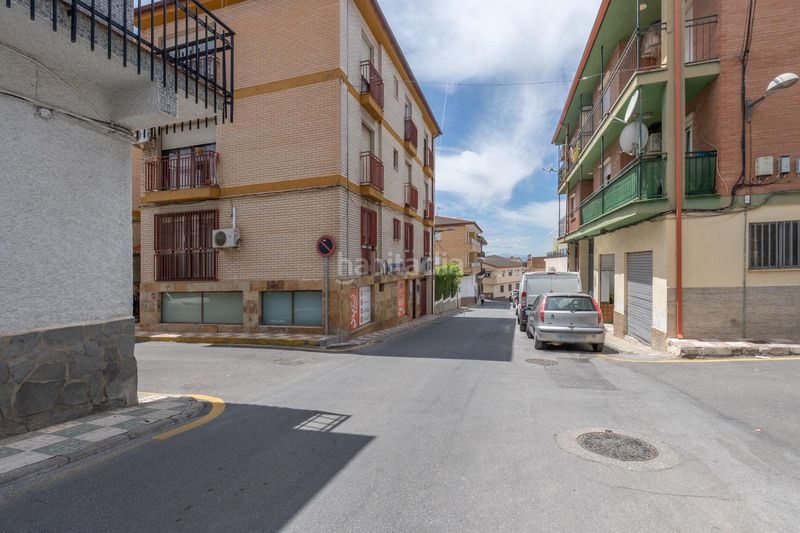Foto e7e88c61-a706-480e-ac58-4704754a404f. Flat with parking in Huétor Vega
