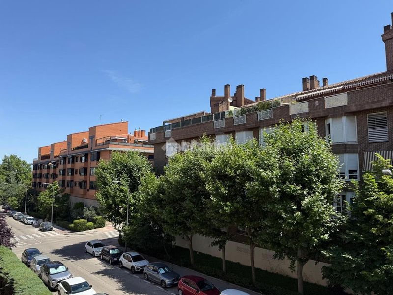 Foto 60d39b0e-7dc9-4785-b433-30cfe4b04dfb. Pis amb aparcament a Arroyo del Fresno Madrid