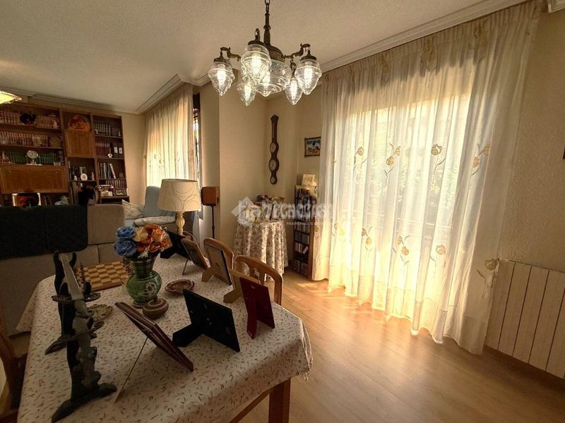 Foto 753fa464-f962-493a-a062-ad458f0d4ac3. Pis amb aparcament a Arroyo del Fresno Madrid