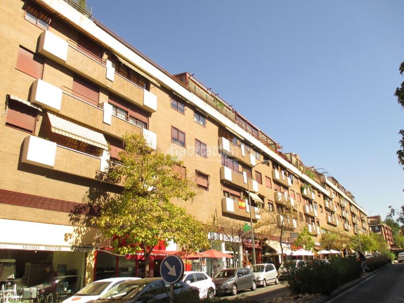 Foto b4ff8548-dfed-4f0a-8127-0a5f2de9cc50. Lloguer pis amb calefacció piscina a Arroyo del Fresno Madrid