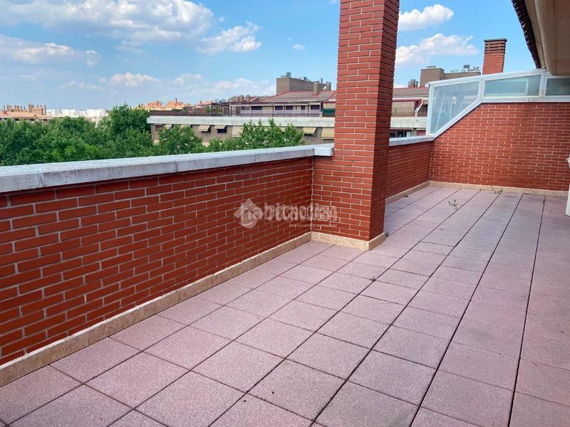 Foto bfbf4374-32a8-49b0-9f8b-7c8b2b66732e. Lloguer pis amb calefacció piscina a Arroyo del Fresno Madrid