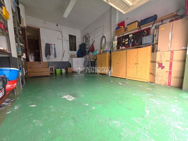 Foto 3e35ece7-0a04-4997-a686-2601406100cb. Casa aparellada amb calefacció a El Bercial Getafe