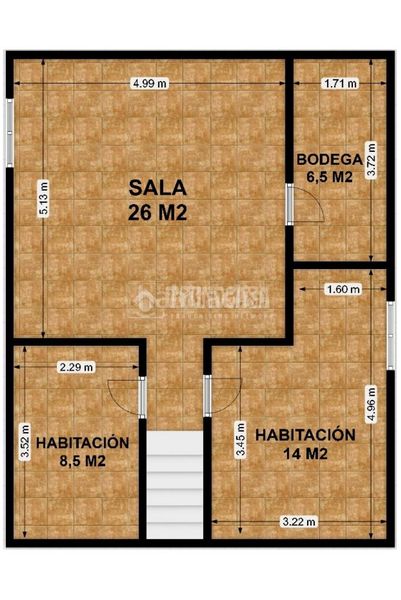 Foto b4956b0e-986a-47c7-88ae-326ad25f164d. Casa aparellada amb calefacció a El Bercial Getafe