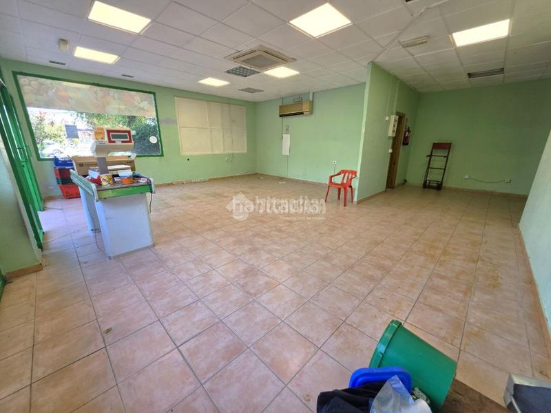 Foto 3d108318-245f-4398-a496-bac50b70d91d. Local comercial a El Bercial Getafe