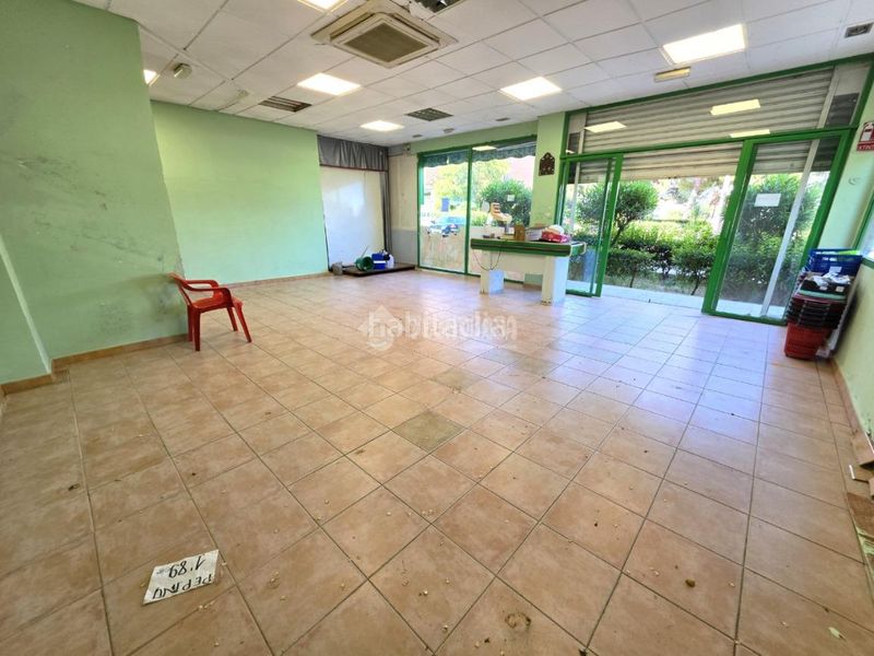 Foto a6bee29b-110e-4686-ac08-fe4d5e30e511. Local comercial a El Bercial Getafe