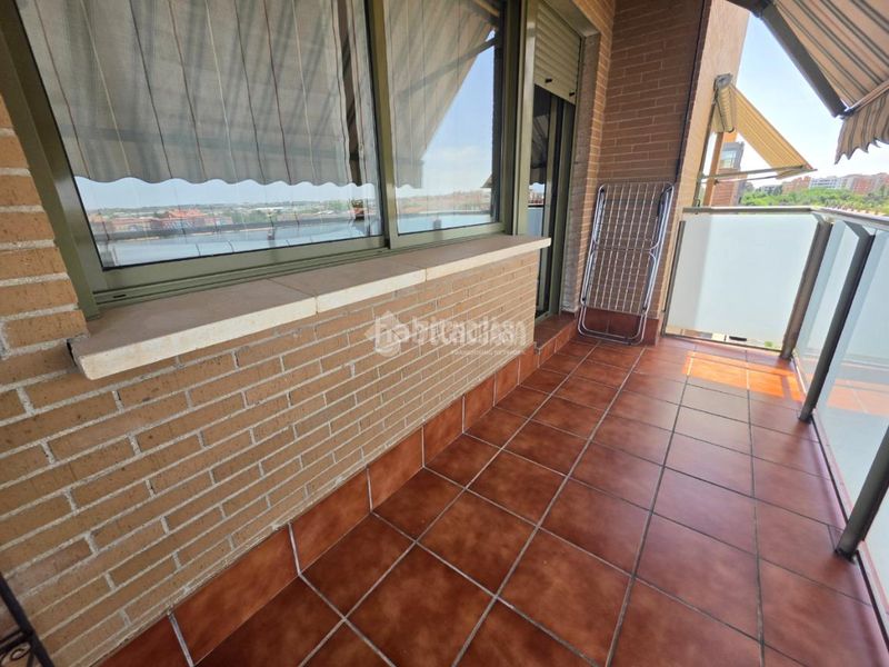 Foto 4eadf787-c401-49f2-b801-5c5c531bd537. Pis amb calefacció aparcament piscina a El Bercial Getafe