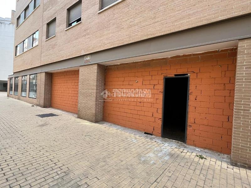 Foto f00905c6-39f5-45de-95d3-2bccb7ee4b7f. Locale commerciale in El Bercial Getafe