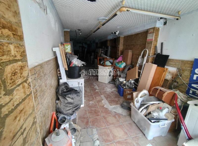 Foto 4cd73373-1642-49d6-a455-c494b52159e6. Local commercial dans Benalúa Alicante