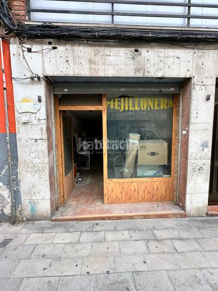 Foto 5f2fe3d6-eac7-4da8-ad91-7b1a8b20c75c. Local commercial dans Benalúa Alicante