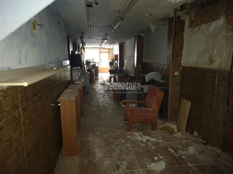 Foto 66b48b33-6ff0-430b-9ac8-cb6e26aaa73b. Local commercial dans Benalúa Alicante