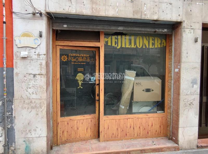 Foto a376966f-426d-4653-8f4c-53911e26ce7c. Local commercial dans Benalúa Alicante