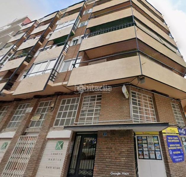 Foto f9be9113-79d7-4e46-b8a0-88b07edaba87. Pis a Benalúa Alicante