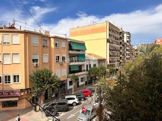 Appartement  Plaza navarro rodrigo. Piso en venta en alicante