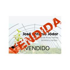 Finca rústica en Matagorda