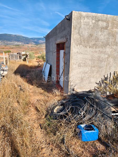 Foto a7b1f546-bfdc-4959-a684-d11b52dbe7f0. Finca rústica a Láujar de Andarax