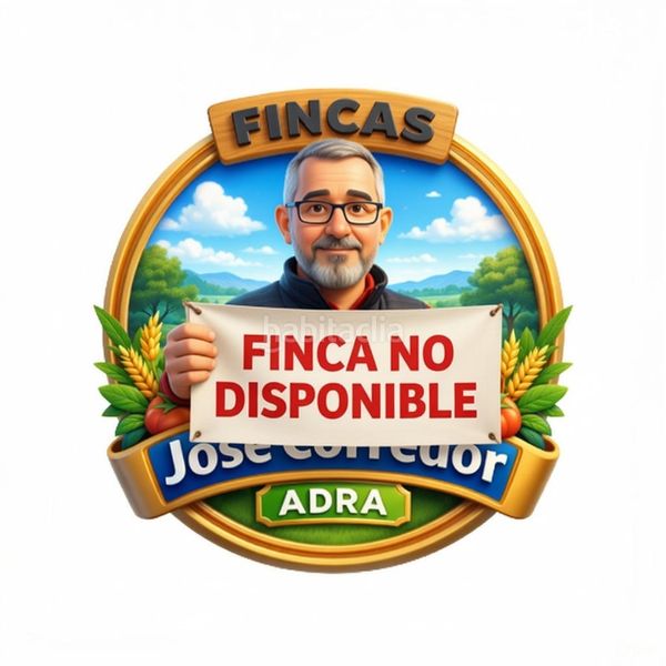 Foto fcdfa6b8-5ef7-485d-ad19-66eace14ea54. Finca rústica a Adra