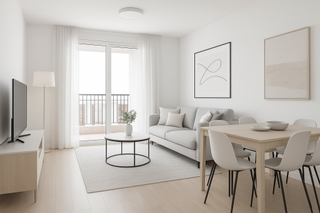 Apartament a Piverd-Vila-Seca-Bruguerol. Piso con terraza y ascensor